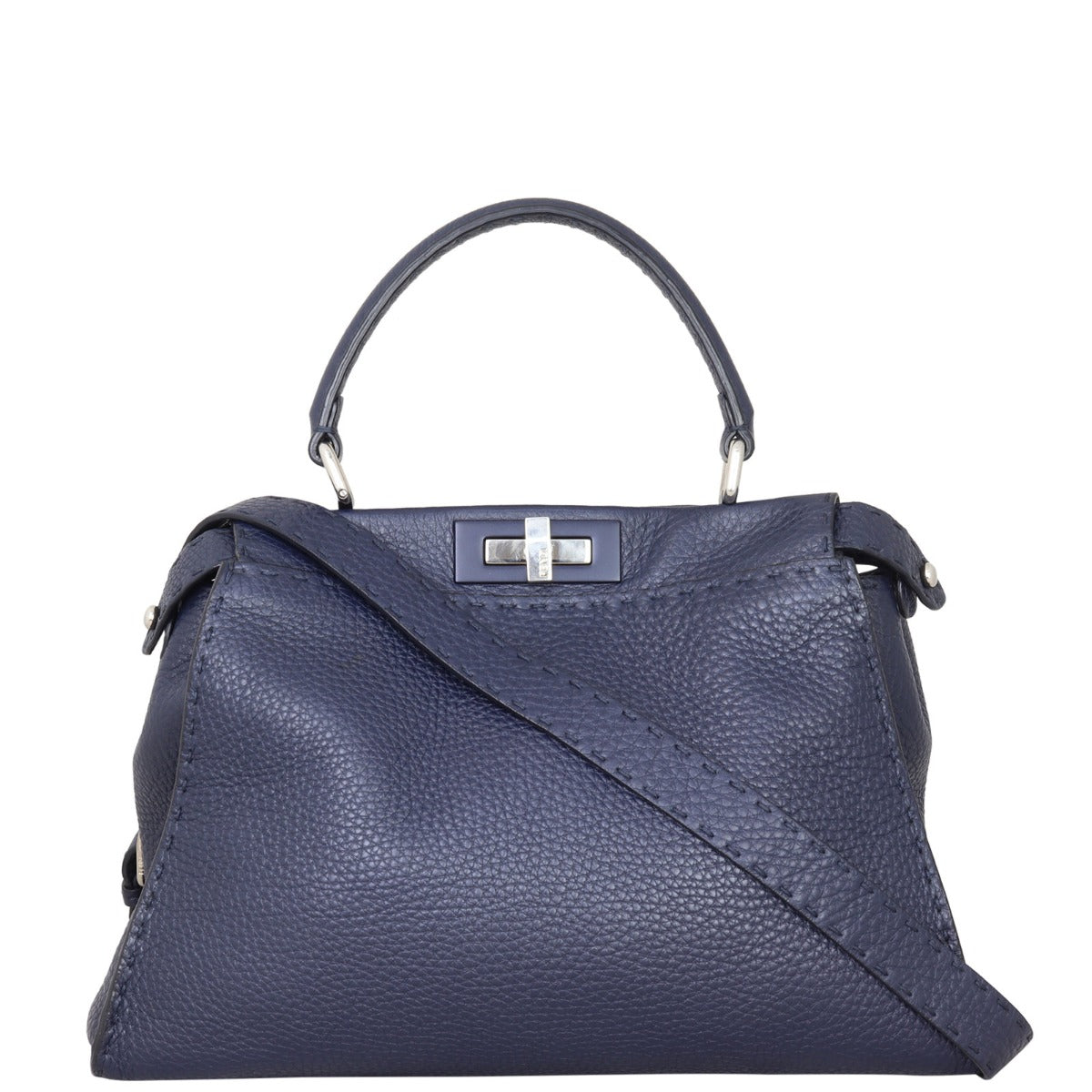 Fendi Peekaboo Medium Front with strap