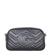 Gucci GG Marmont Small Camera Bag Back
