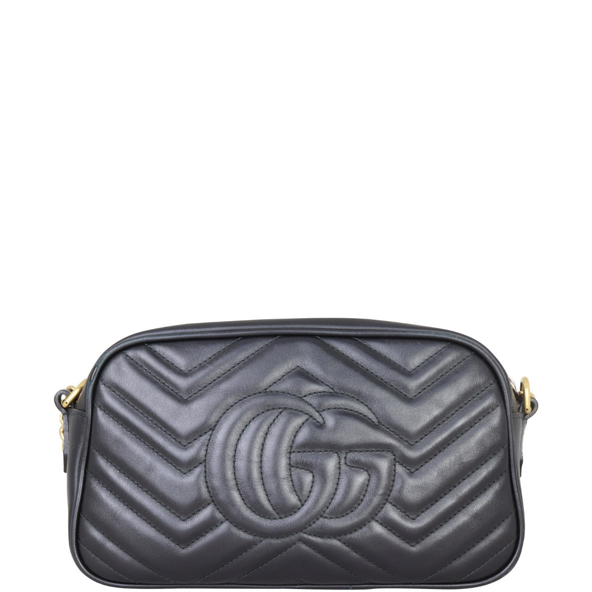 Gucci GG Marmont Small Camera Bag Back