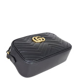 Gucci GG Marmont Small Camera Bag Corner Distance