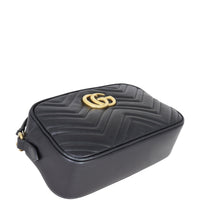 Gucci GG Marmont Small Camera Bag Corner Distance