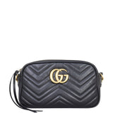 Gucci GG Marmont Small Camera Bag Front