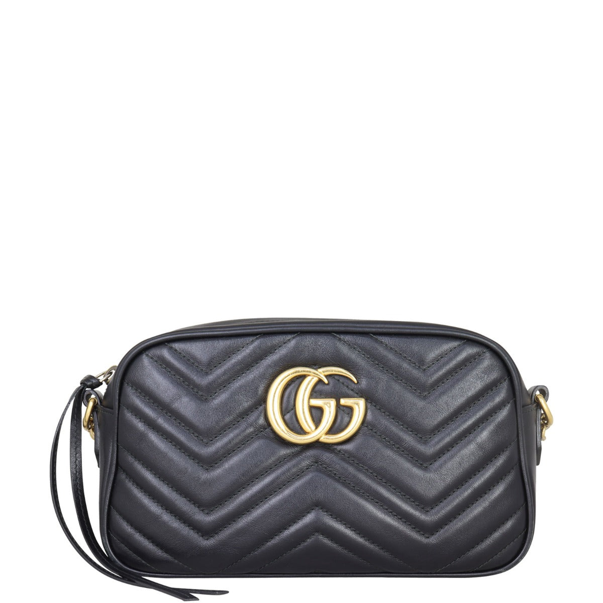 Gucci GG Marmont Small Camera Bag Front