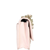 Chanel Plexi Wallet on Chain side