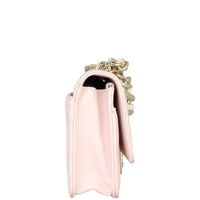 Chanel Plexi Wallet on Chain side