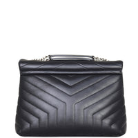 Saint Laurent Loulou Medium Back