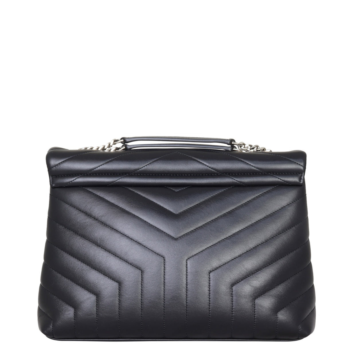 Saint Laurent Loulou Medium Back