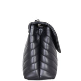 Saint Laurent Loulou Medium Side