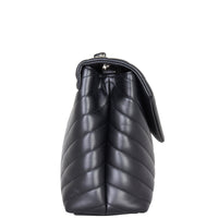 Saint Laurent Loulou Medium Side