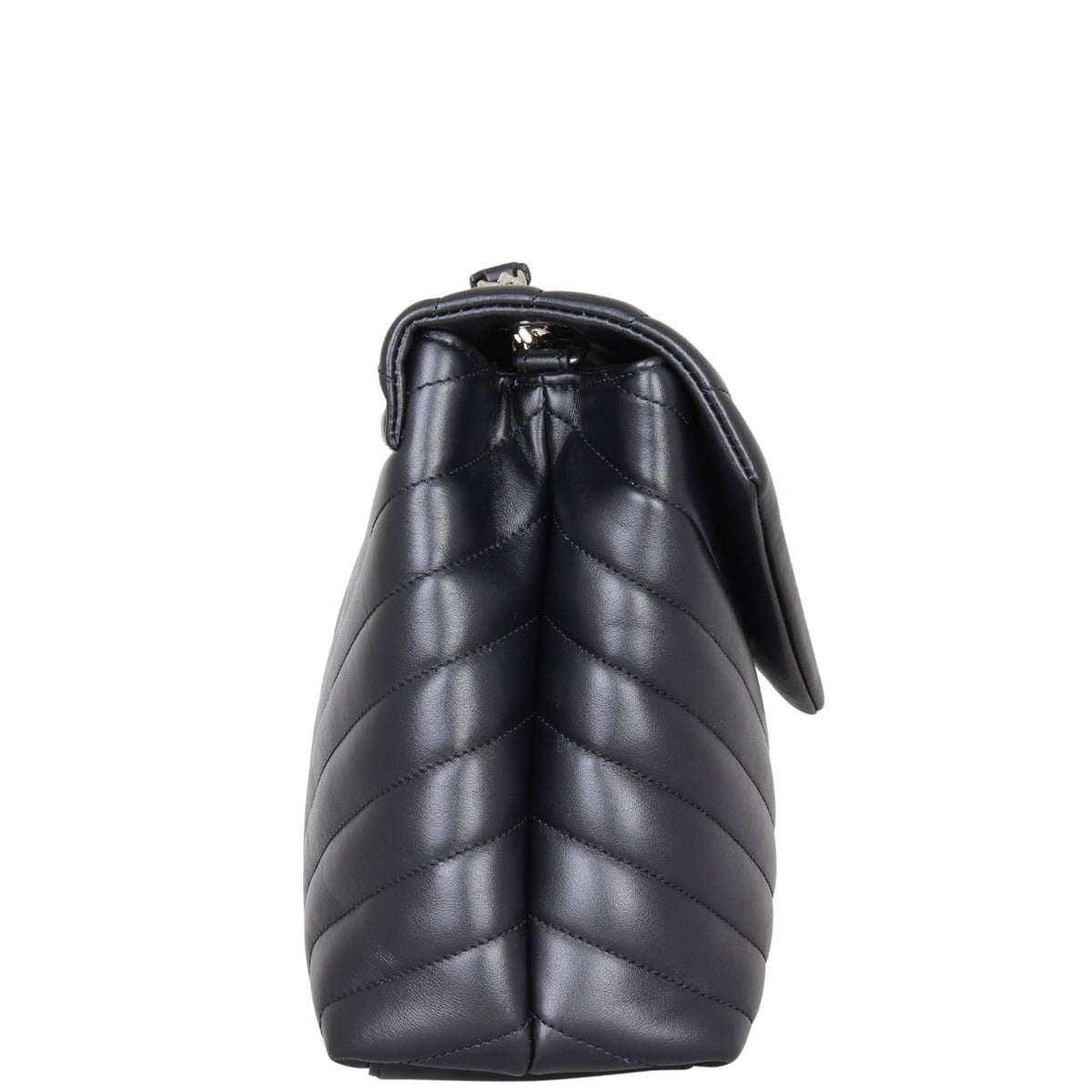 Saint Laurent Loulou Medium Side