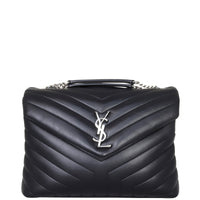 Saint Laurent Loulou Medium Front