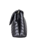 Saint Laurent Loulou Medium Side