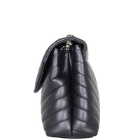 Saint Laurent Loulou Medium Side