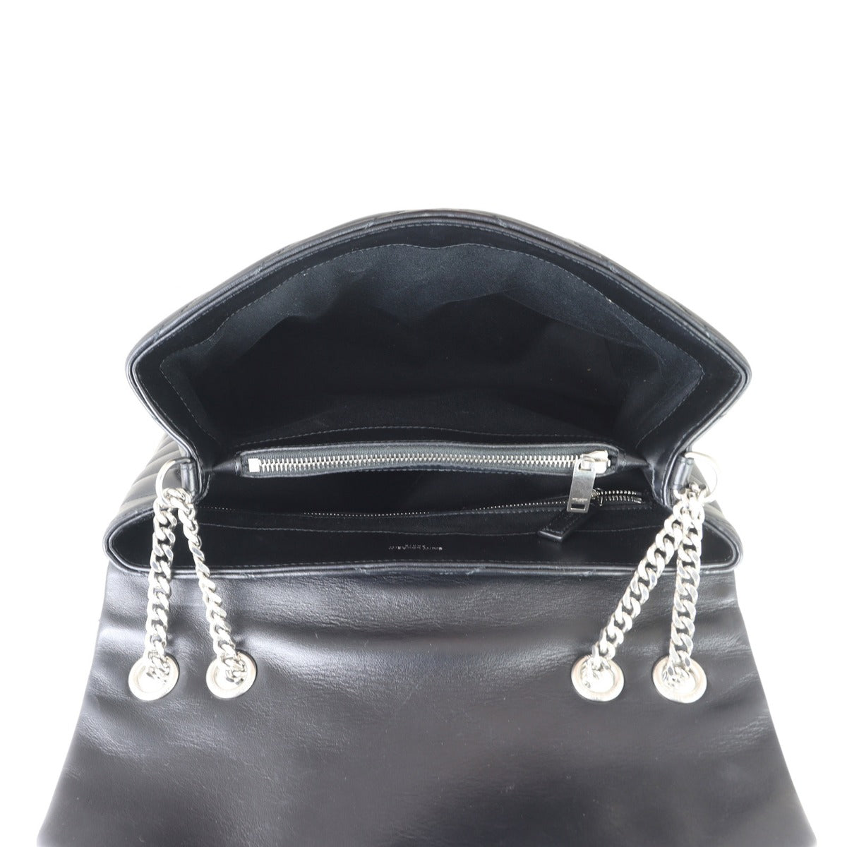 Saint Laurent Loulou Medium Interior