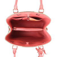 Louis Vuitton Montaigne MM Da Vinci Limited Edition Interior