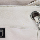 Chanel Mademoiselle Accordion Bag Wear