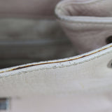 Chanel Mademoiselle Accordion Bag Wear