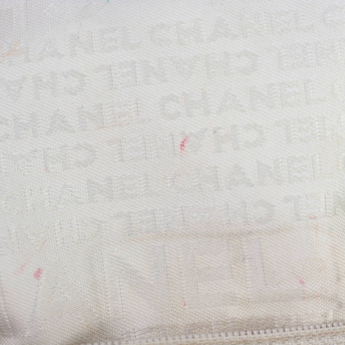 Chanel Mademoiselle Accordion Bag Wear