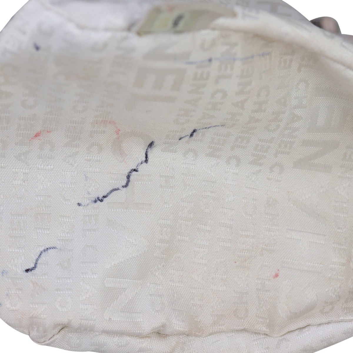 Chanel Mademoiselle Accordion Bag Wear