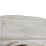 Chanel Mademoiselle Accordion Bag Wear