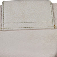Chanel Mademoiselle Accordion Bag Wear