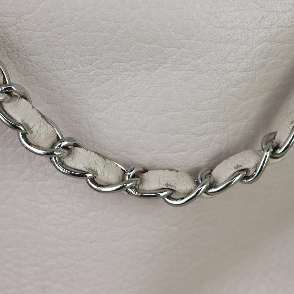 Chanel Mademoiselle Accordion Bag Wear