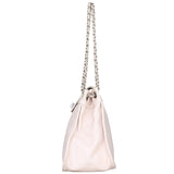 Chanel Mademoiselle Accordion Bag Side