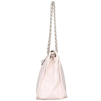 Chanel Mademoiselle Accordion Bag Side