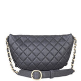 Chanel Business Affinity Waist Bag  Back