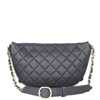 Chanel Business Affinity Waist Bag  Back