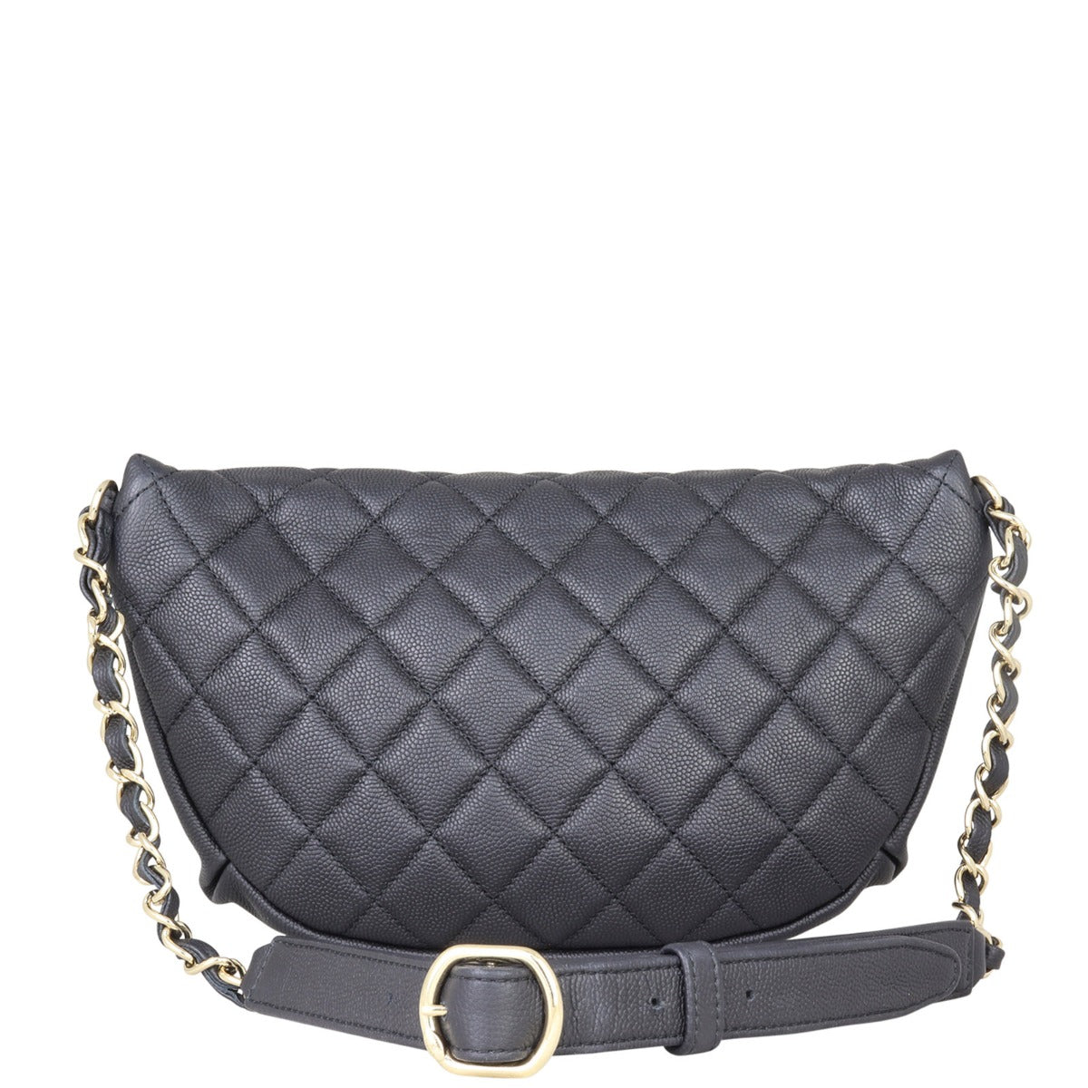 Chanel Business Affinity Waist Bag  Back