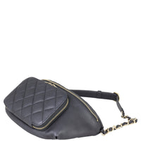 Chanel Business Affinity Waist Bag Corner Distance