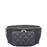 Chanel Business Affinity Waist Bag Front