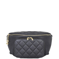 Chanel Business Affinity Waist Bag Front