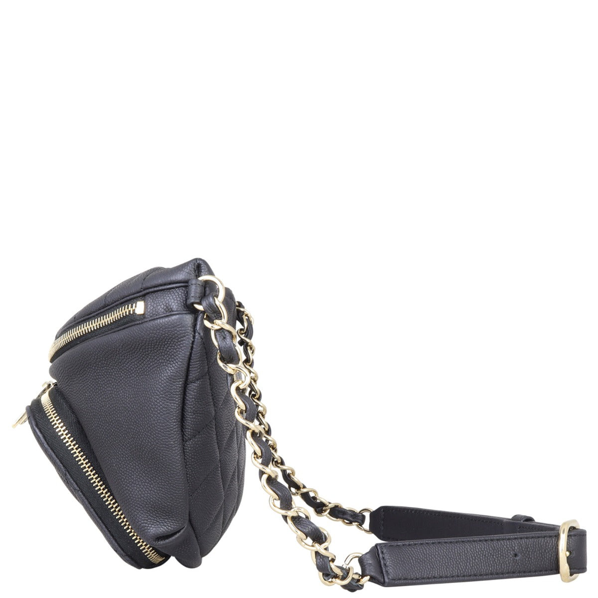 Chanel Business Affinity Waist Bag Side