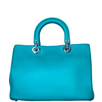 Dior Diorissimo Medium Interior Stamp Back