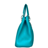 Dior Diorissimo Medium Interior Stamp Side