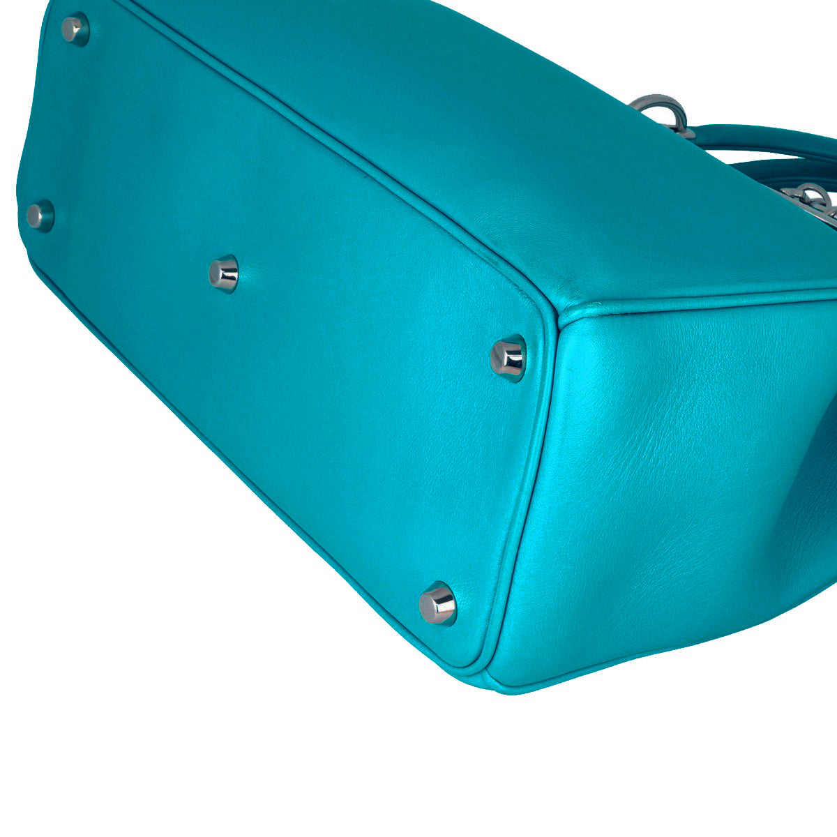 Dior Diorissimo Medium Corner Closeup