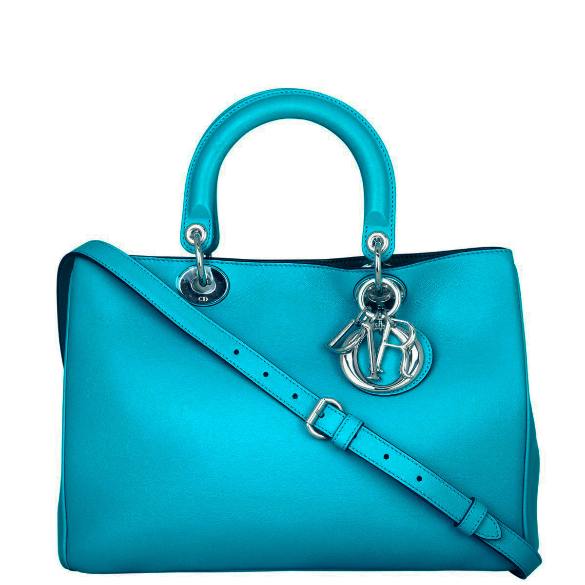 Dior Diorissimo Medium Front with strap