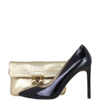 Louis Vuitton Sofia Coppola Slim Clutch Shoe