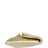 Louis Vuitton Sofia Coppola Slim Clutch Side