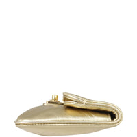 Louis Vuitton Sofia Coppola Slim Clutch Side