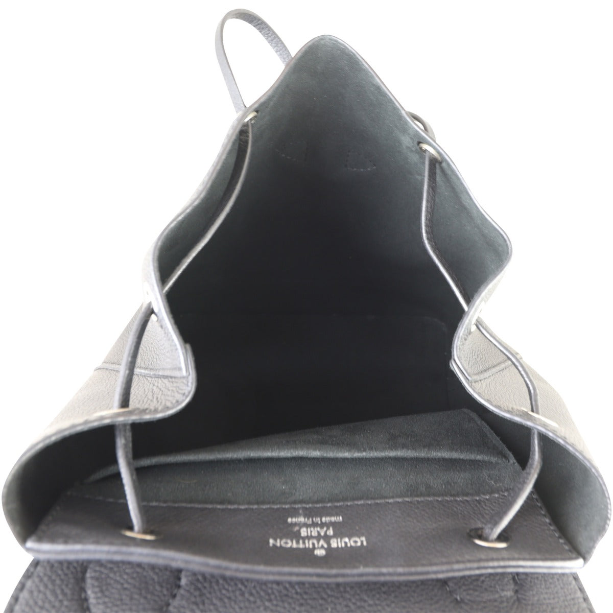 Louis Vuitton Lockme Backpack Interior