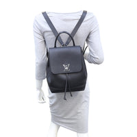 Louis Vuitton Lockme Backpack Mannequin