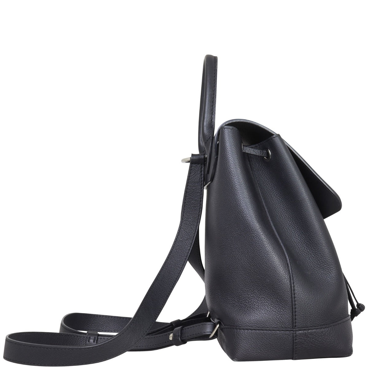 Louis Vuitton Lockme Backpack Side