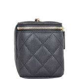 Chanel Vanity Case with Chain Side
