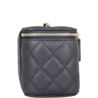 Chanel Vanity Case with Chain Side