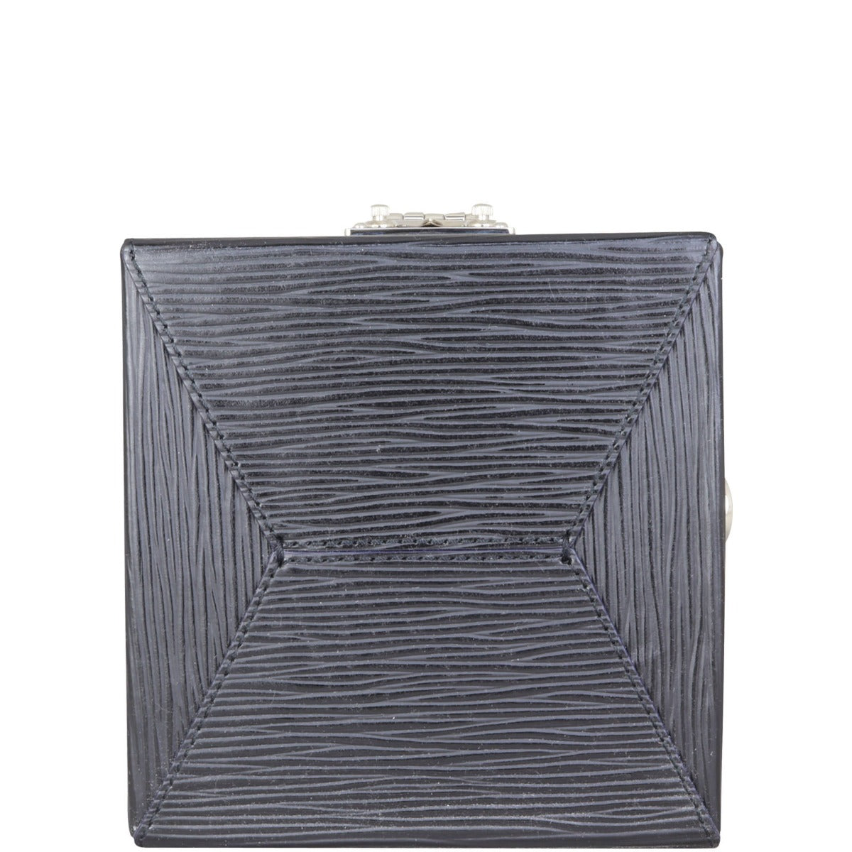 Louis Vuitton Bleecker Box Bag Epi Base