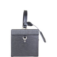 Louis Vuitton Bleecker Box Bag Epi Side