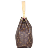 Louis Vuitton Graceful PM Monogram Side